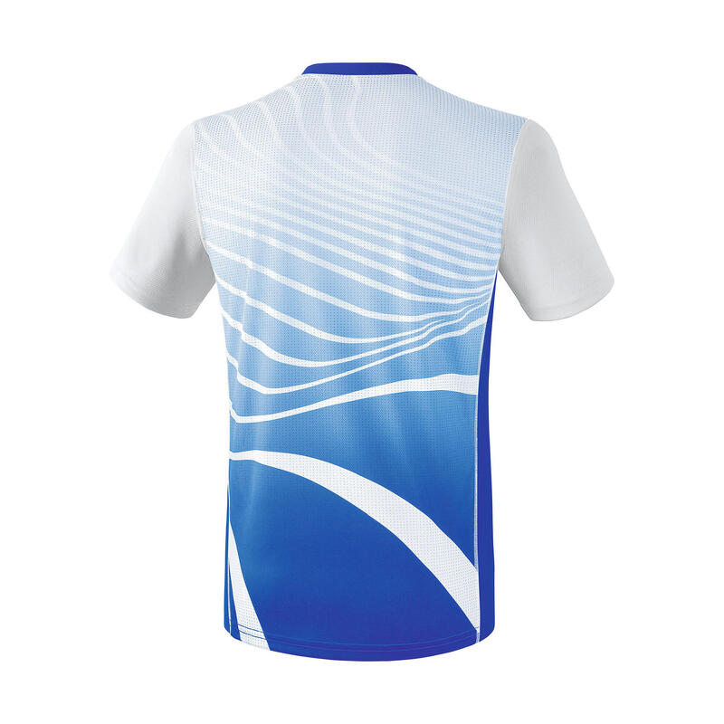 Tricou ERIMA Athletic Albastru/Alab