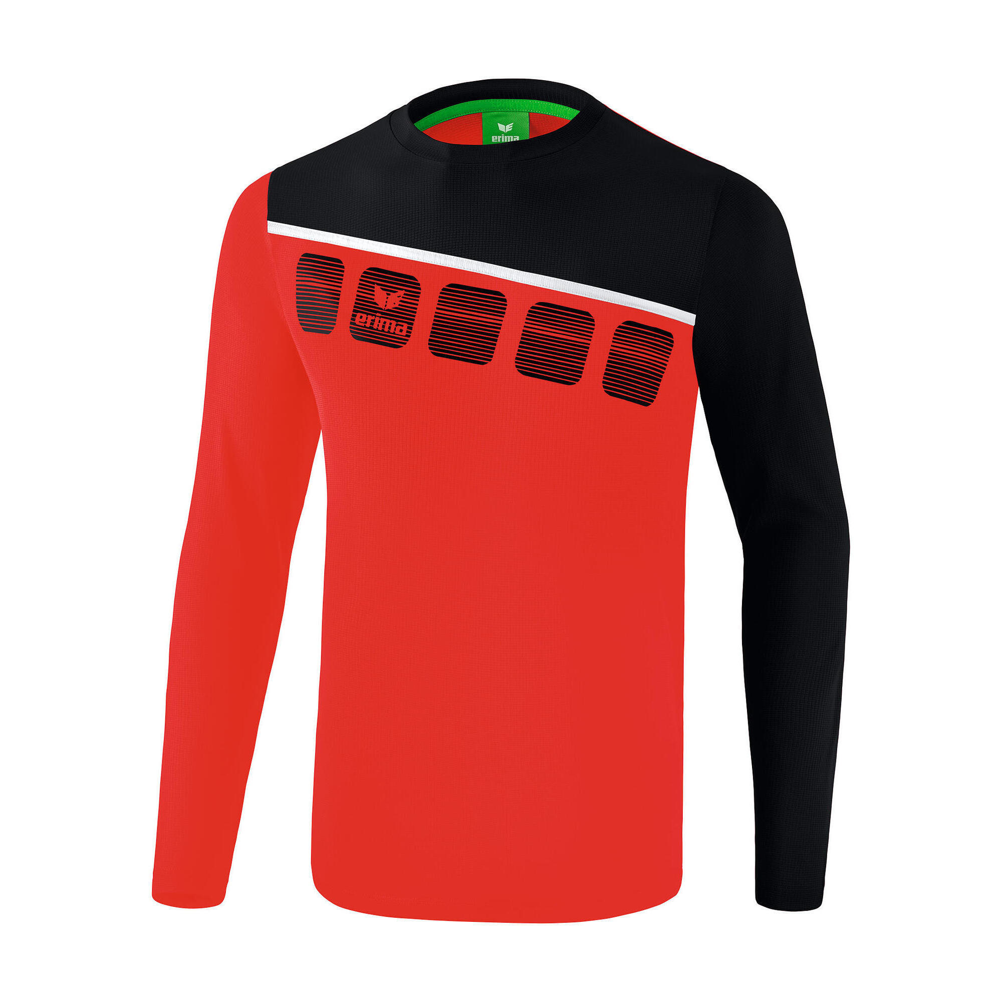 Children's long-sleeved training top Erima 5-C