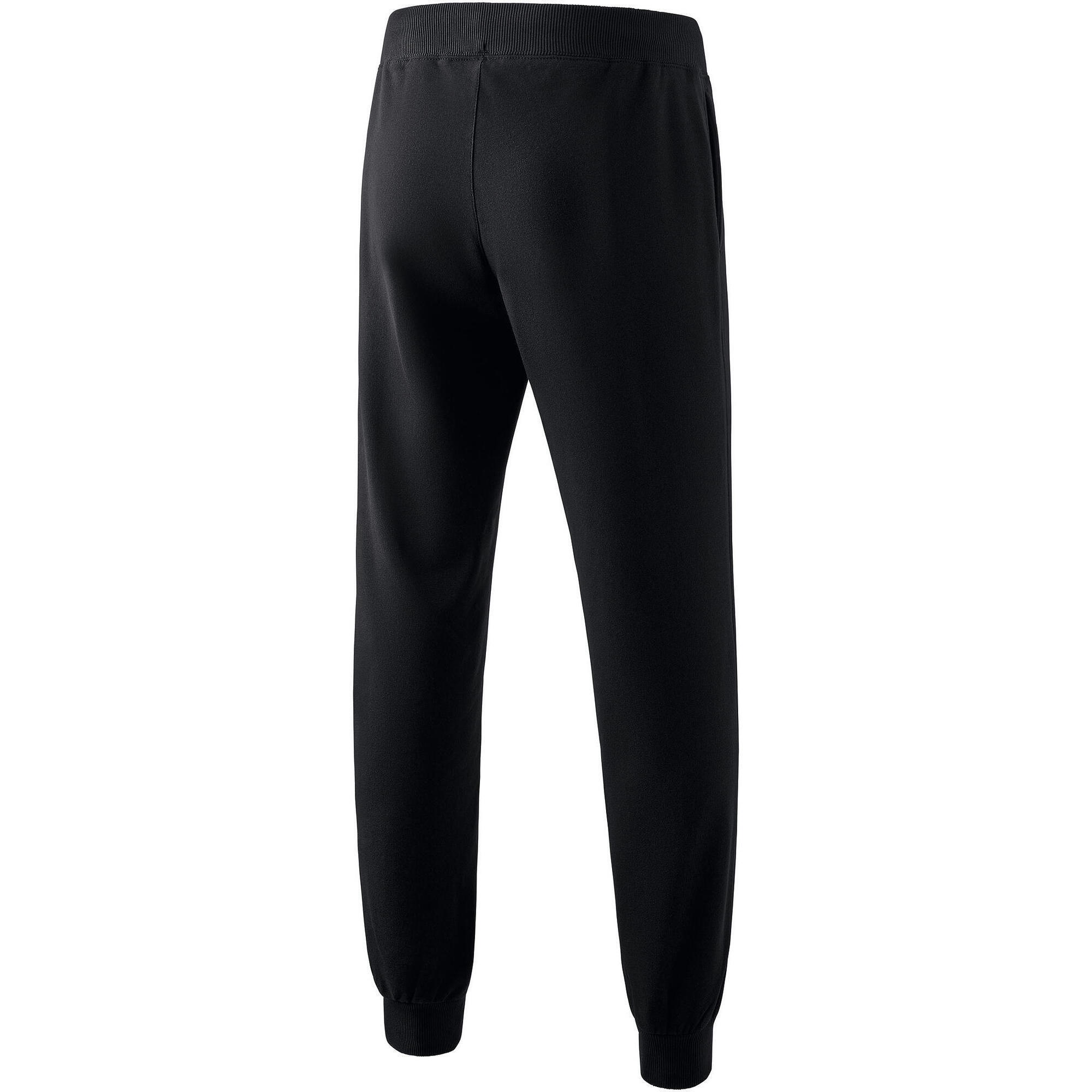 Spodnie dresowe Erima Chaussettes resserré 2/4