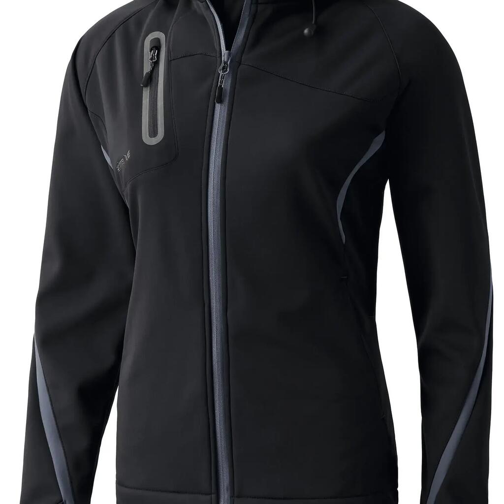 Women's jacket Erima softshell fonction