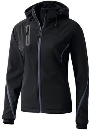 Veste femme Erima softshell fonction