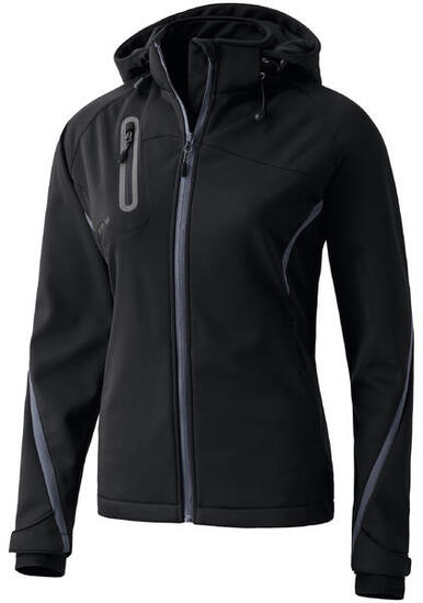 Damen Function Softshelljacke