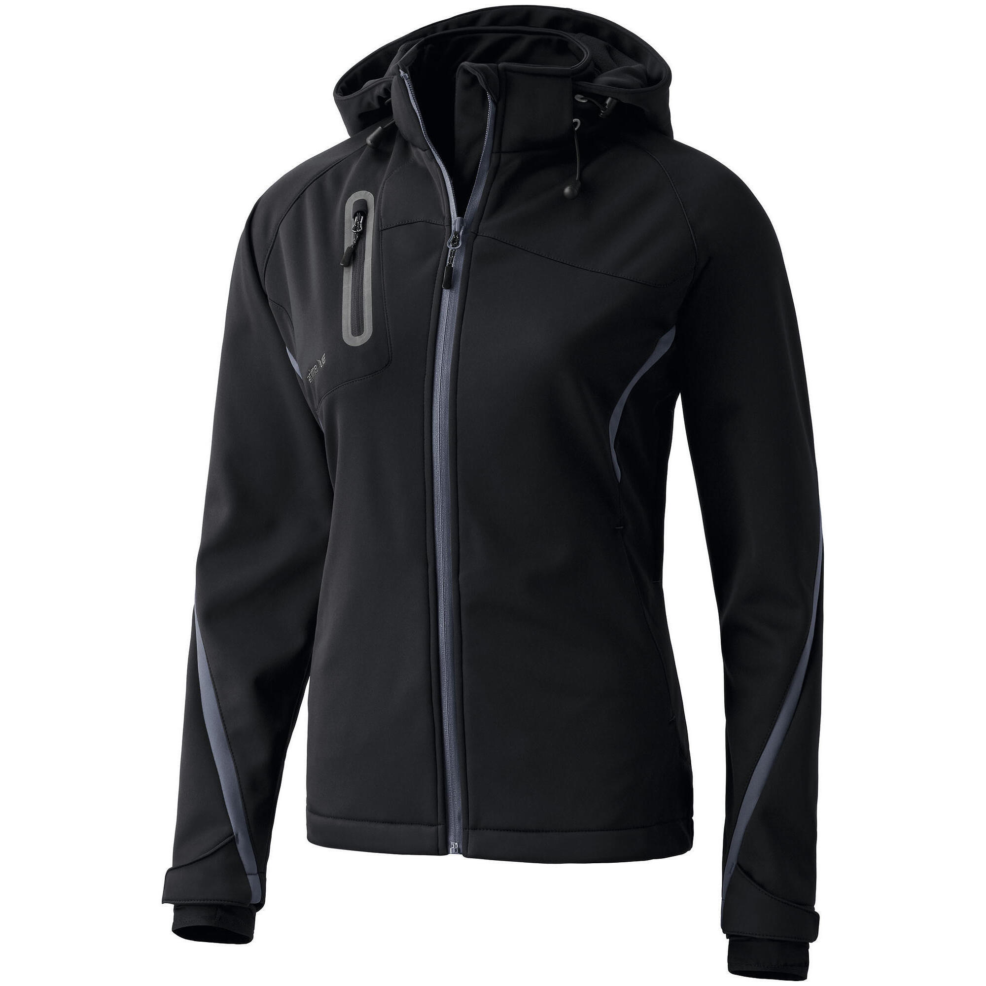 Women's jacket Erima softshell function