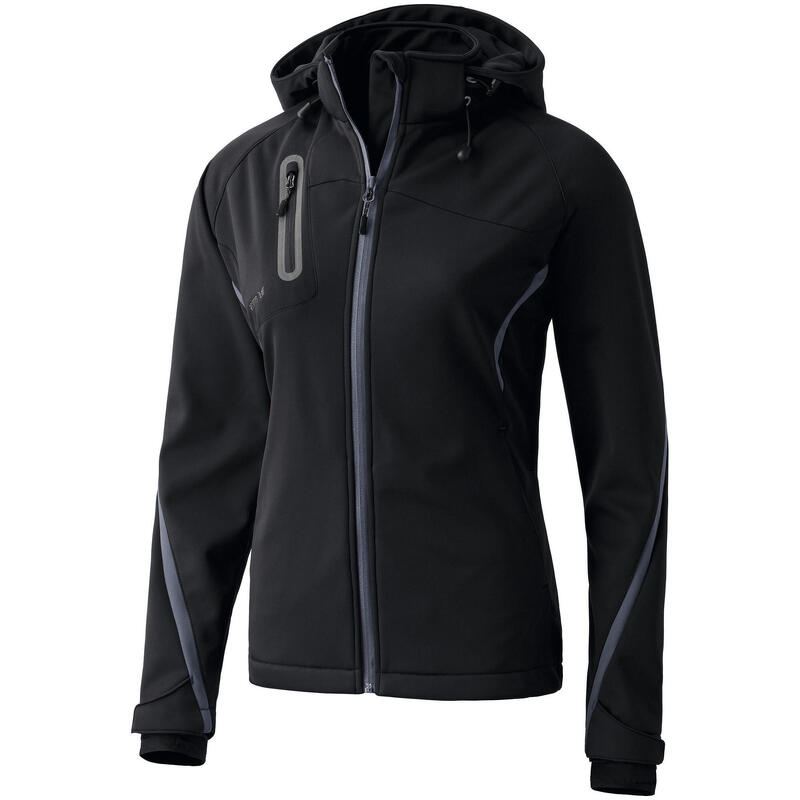 Veste femme Erima softshell fonction