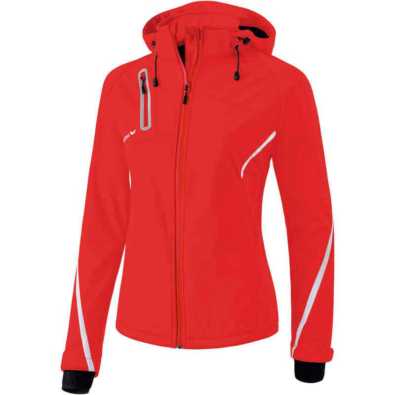 Chaqueta mujer Erima softshell fonction