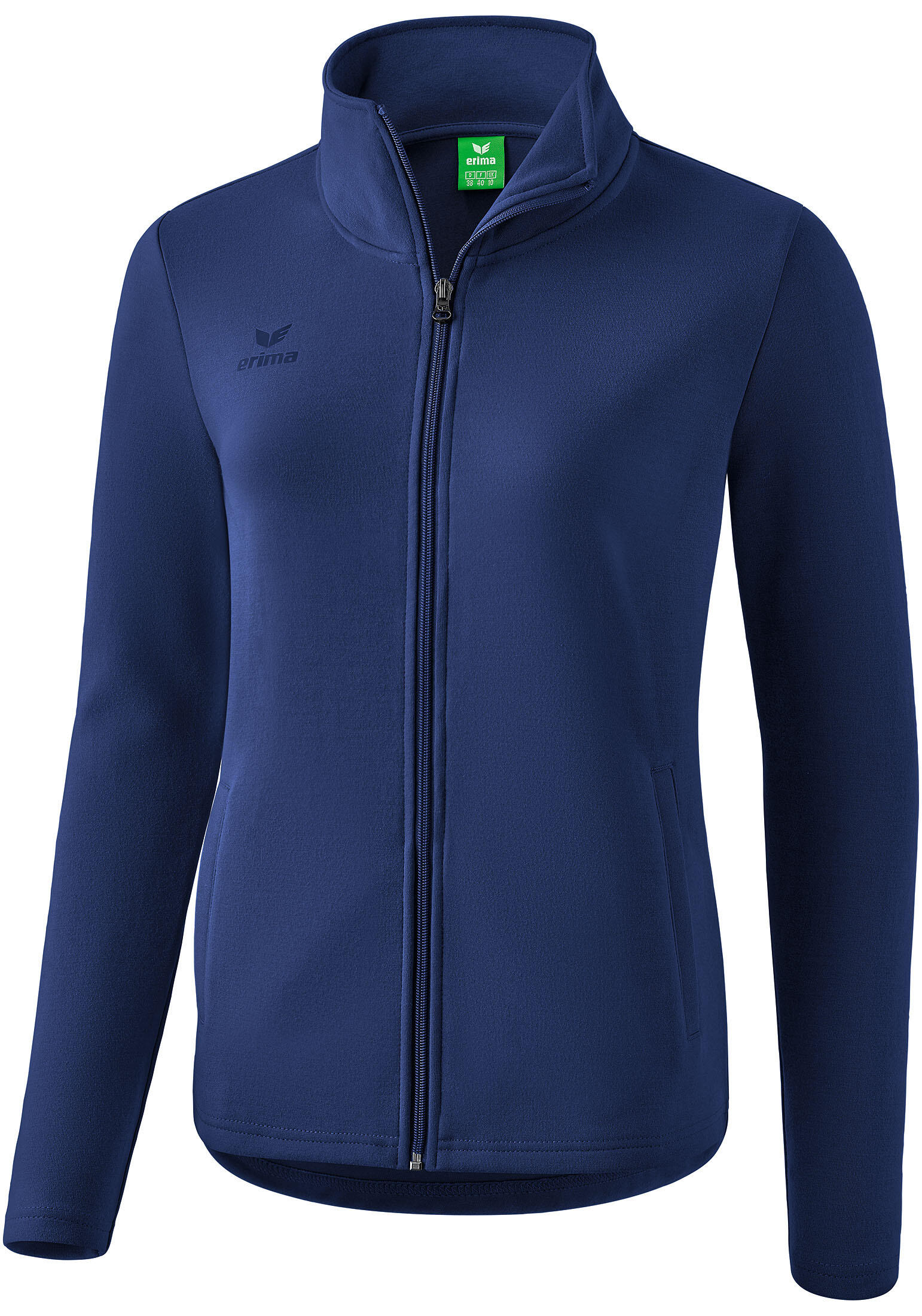 Veste sweat femme Erima 1/5