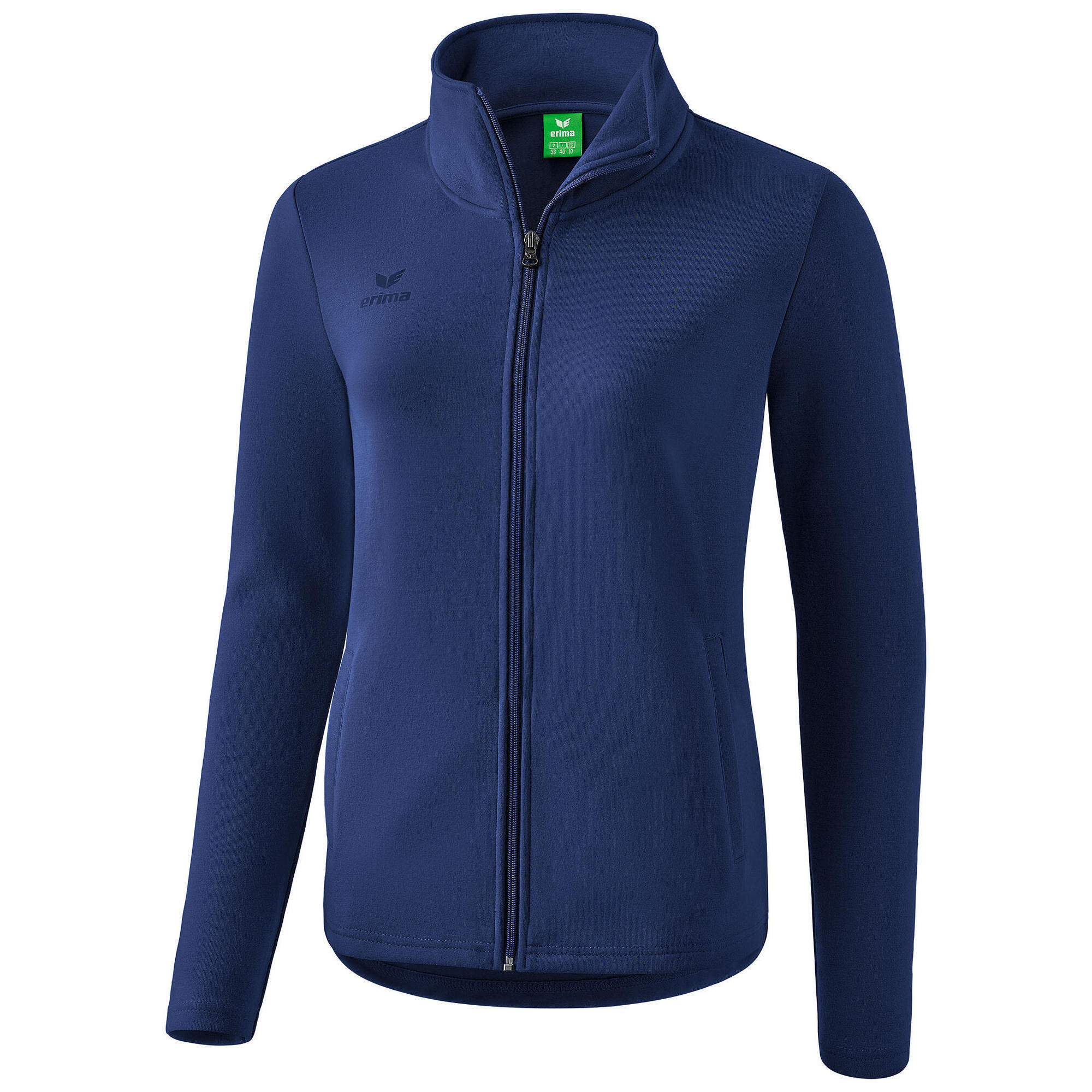 Women's sweatshirt jacket Erima