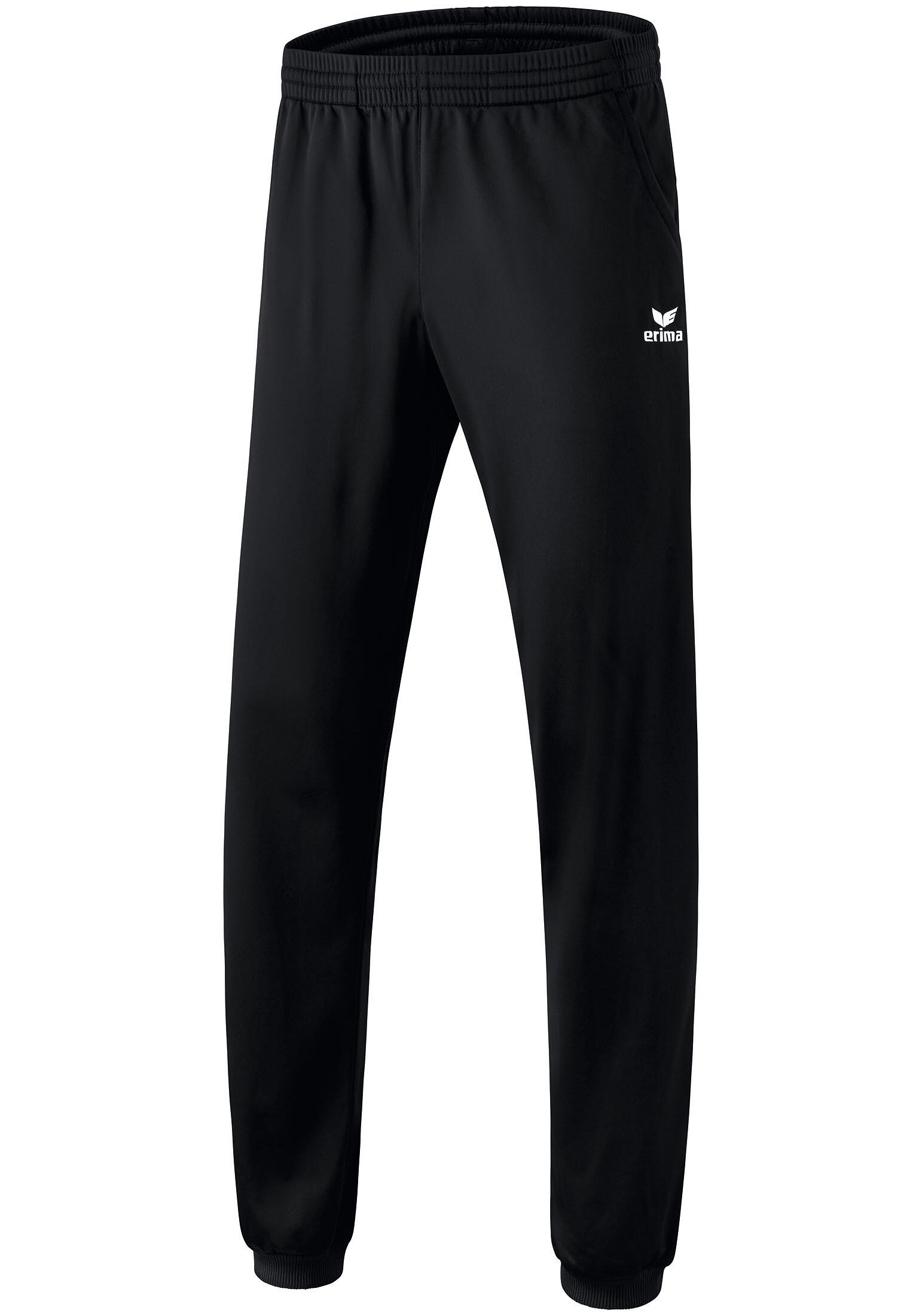 ERIMA Polyester Trainingshose mit buendchen