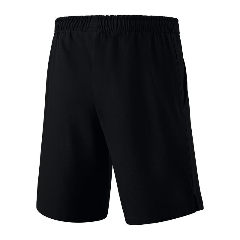Pantaloni scurți tenis Erima negru