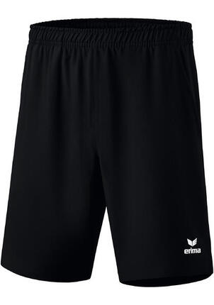 Short de Tennis Erima Gris Junior