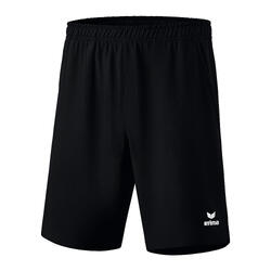 Funktionsshorts Tennis Unisex Erwachsene ERIMA