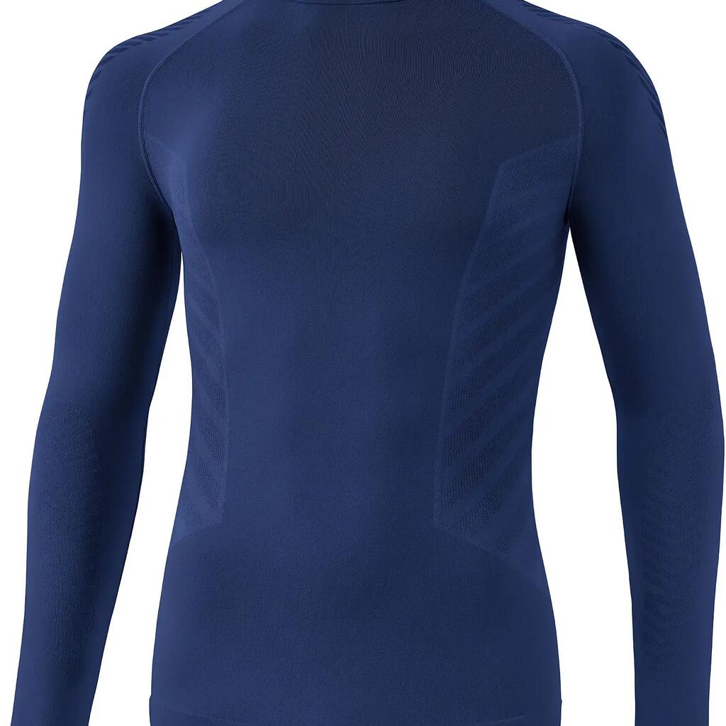 Long sleeve compression jersey with high neck Erima Athletic