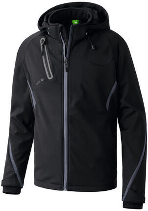 Veste Erima softshell fonction