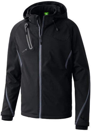 Veste Erima softshell fonction