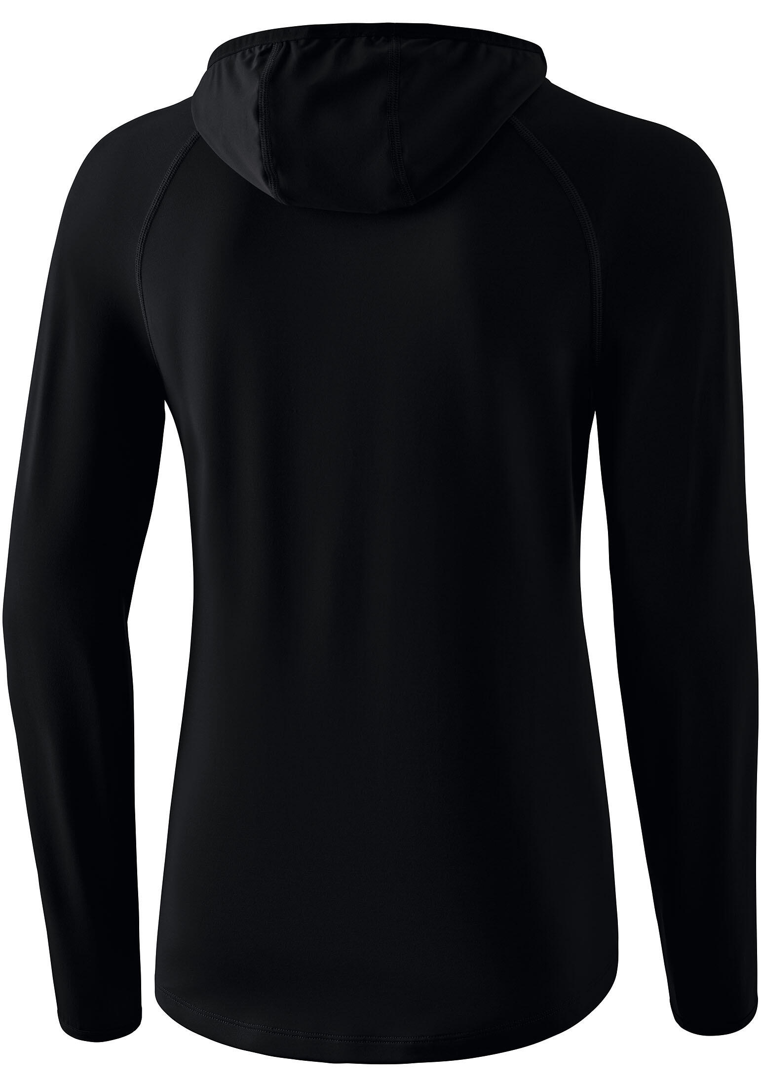 Longsleeve mit kapuze 2/4