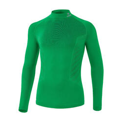 Maillot de compression manches longues col montant Erima Athletic