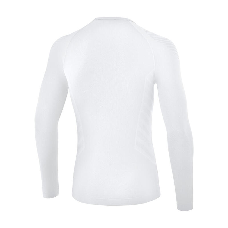 Erima Athletic bluză termică mânecă lungă albă
