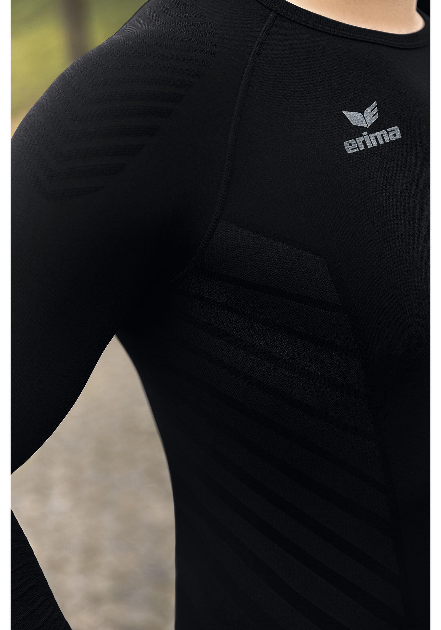 Langarmshirt Erima Athletic 3/5