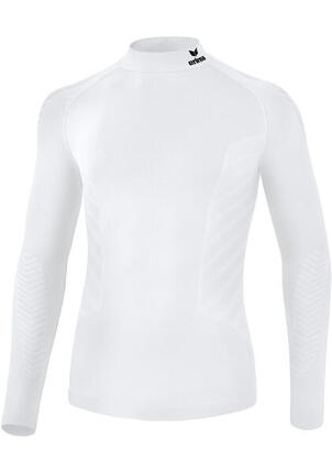 Maillot de compression manches longues col montant Erima Athletic