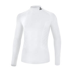 Maillot de compression manches longues col montant Erima Athletic
