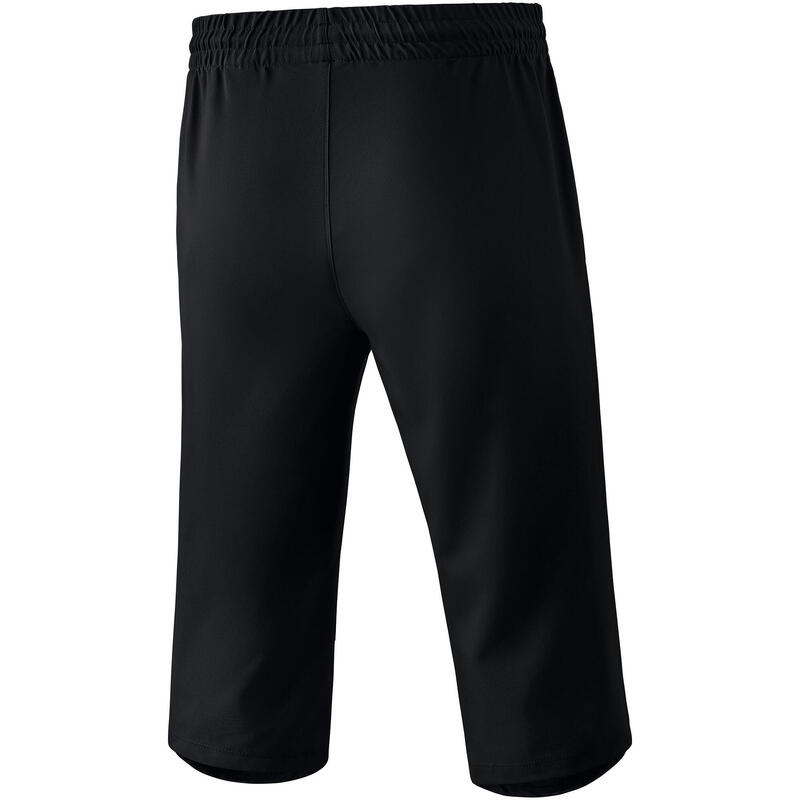 Pantaloni Cropped Erima Black Junior