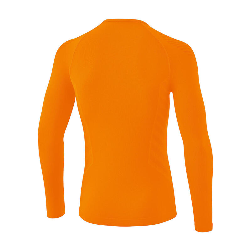 Erima Athletic cu mânecă lungă portocaliu