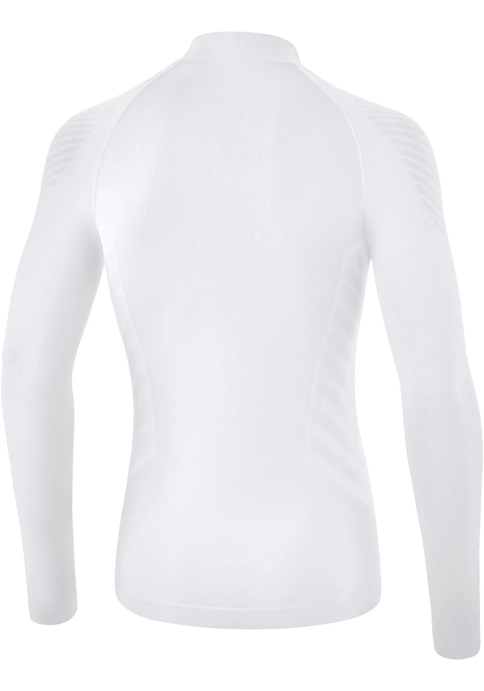 Haut à col roulé à manches longues Erima Athletic Blanc Junior 4/4