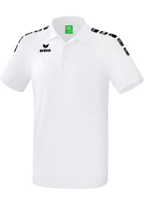 Unisex Erwachsene Poloshirt Essential 5-C
