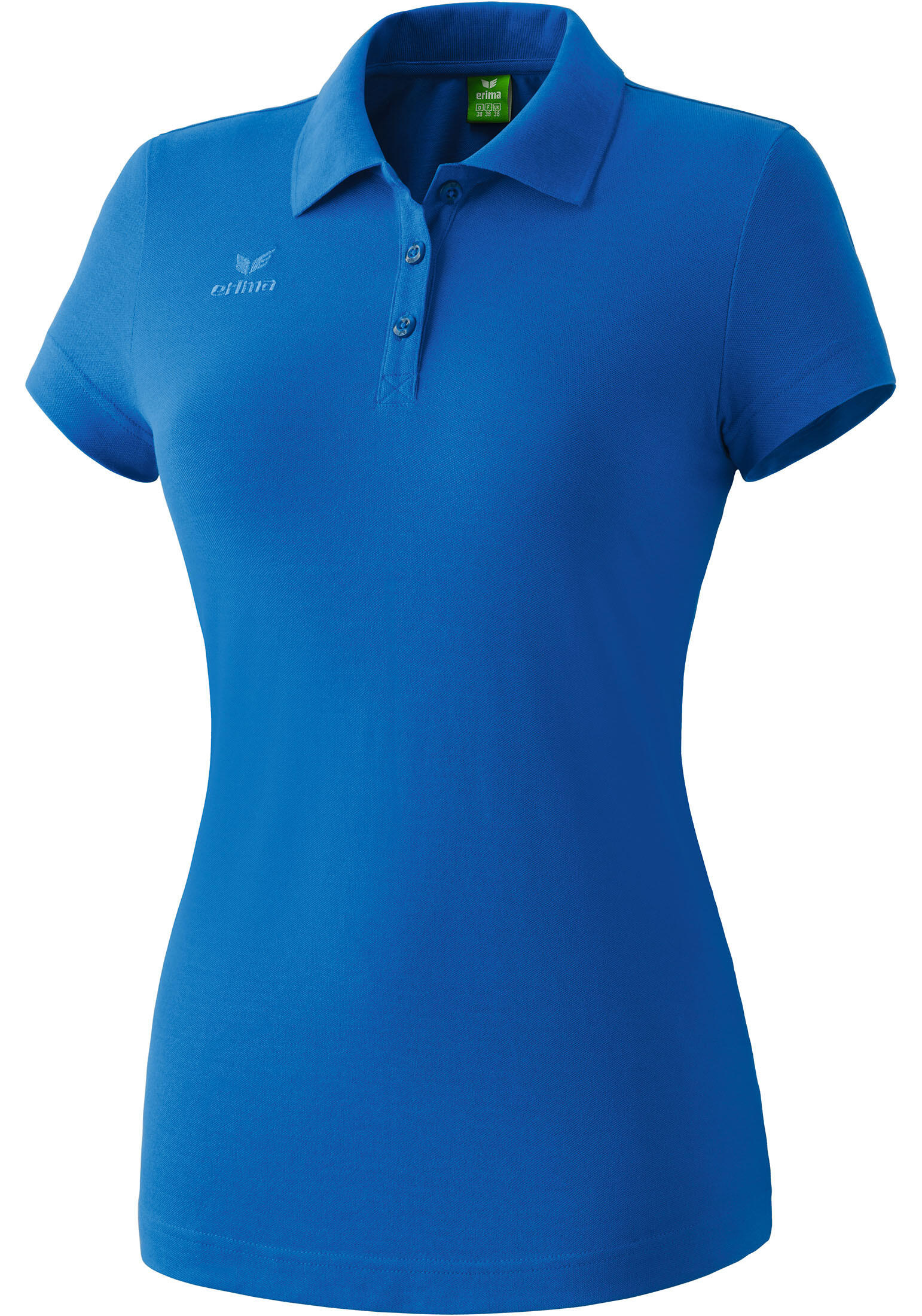 Polo de mulher Erima Teamsport 3/4