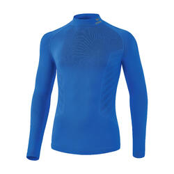 Maillot de compression manches longues col montant Erima Athletic
