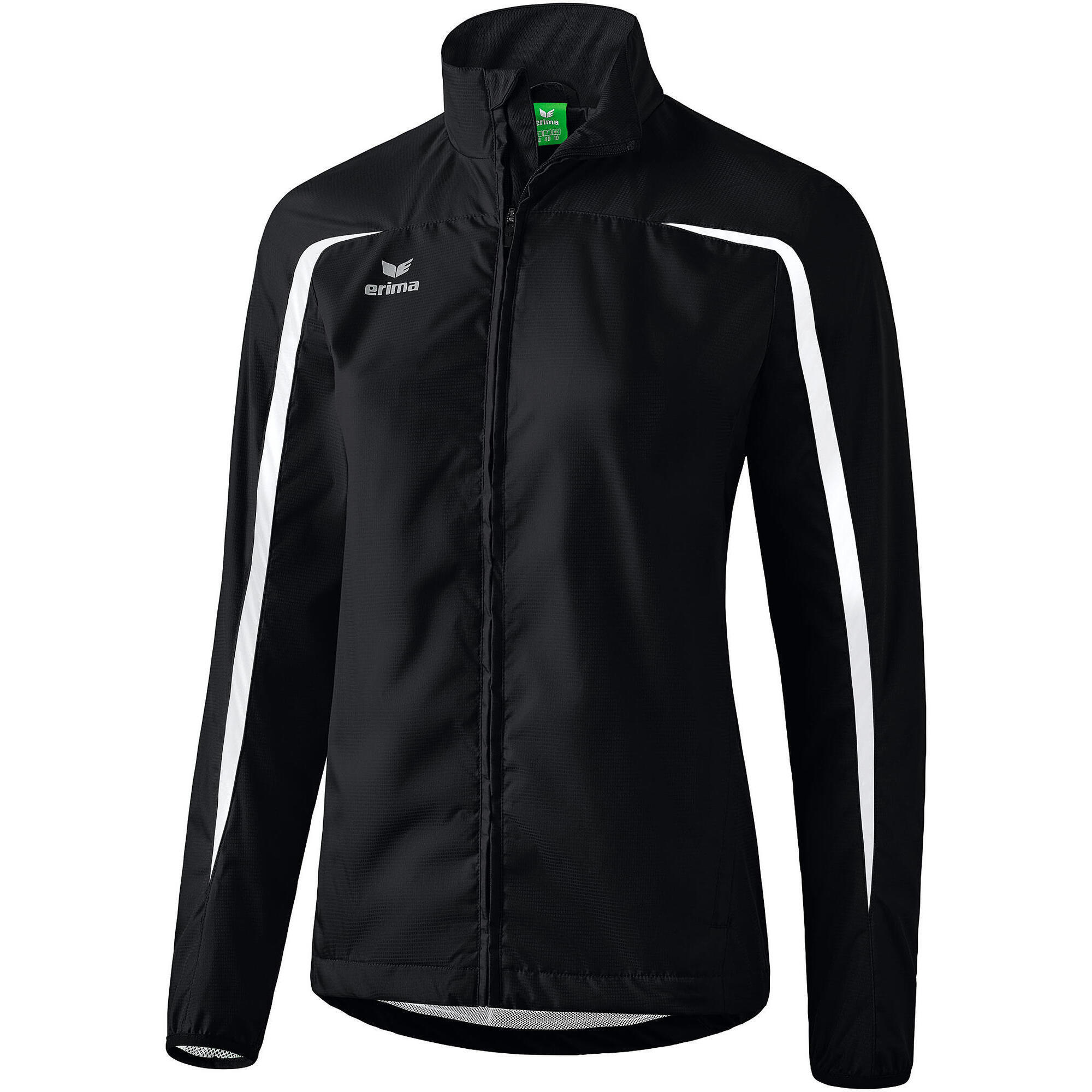 Erima - Veste Running Erima - Veste - Blanc|noir - 48 Xl - Decathlon