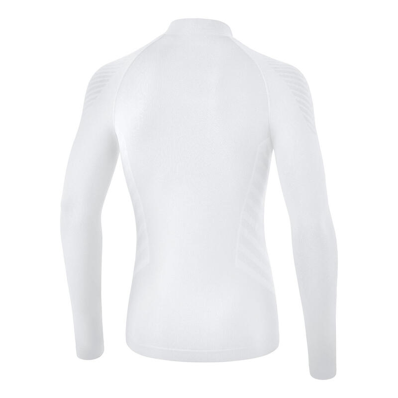 Maillot de compression manches longues col montant Erima Athletic