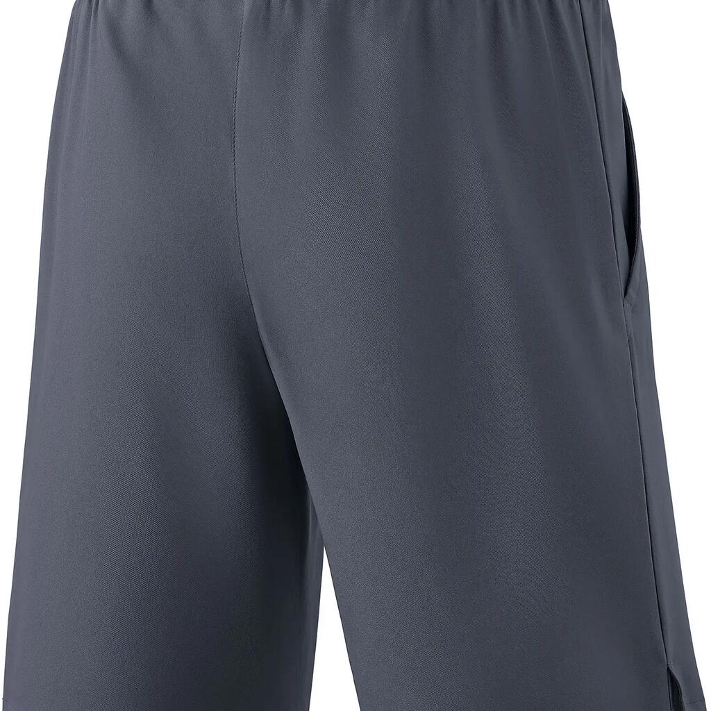 Erima Tennisshort Slate Grey Junior