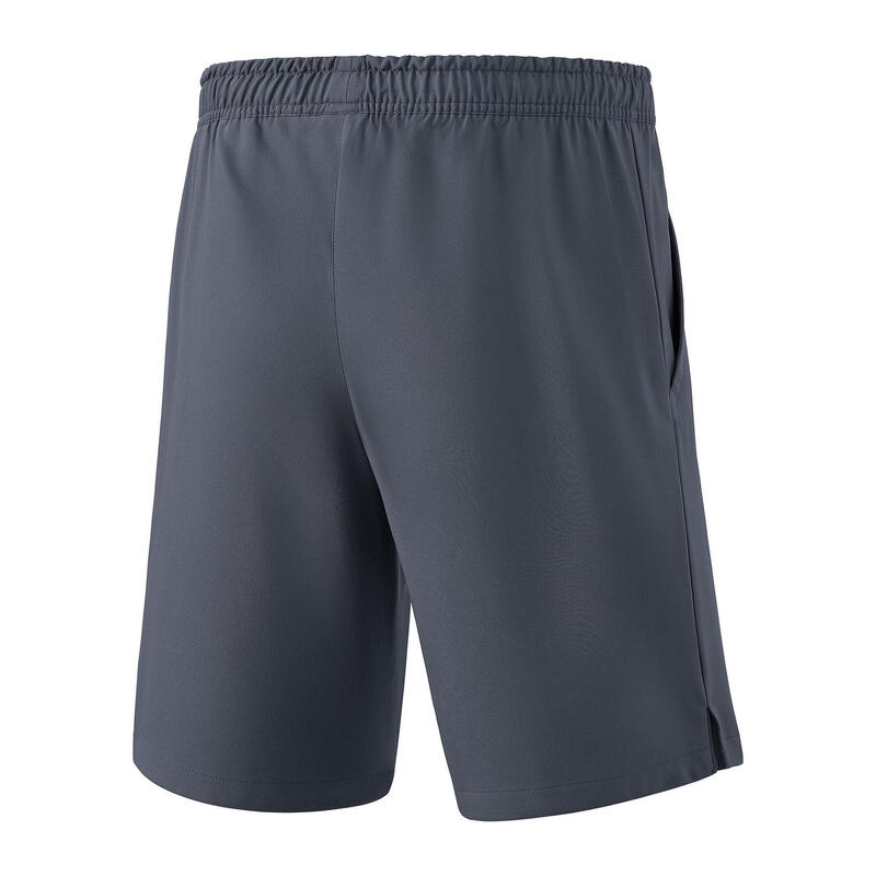 Pantaloni scurți de tenis Erima gri