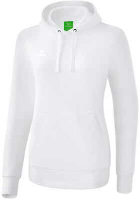 Dames sweatshirt met capuchon erima basic