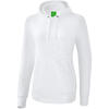 Dames sweatshirt met capuchon Erima Basic