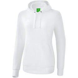 Dames sweatshirt met capuchon Erima Basic