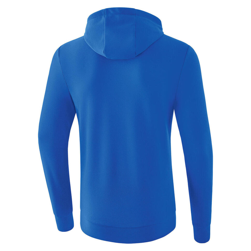 Bluza dziecięca z kapturem Erima Basic