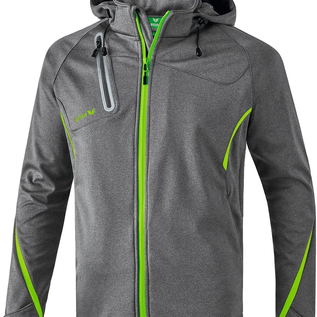Jacket Erima softshell fonction