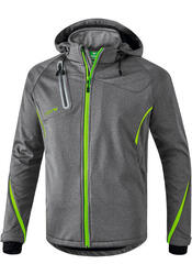 Veste Erima softshell fonction