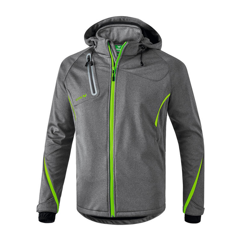 Geacă softshell Erima Function multicolor junior