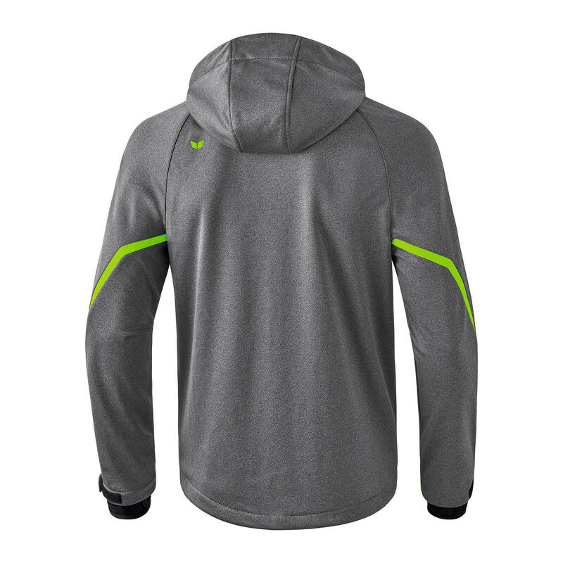 Geacă softshell Erima Function multicolor