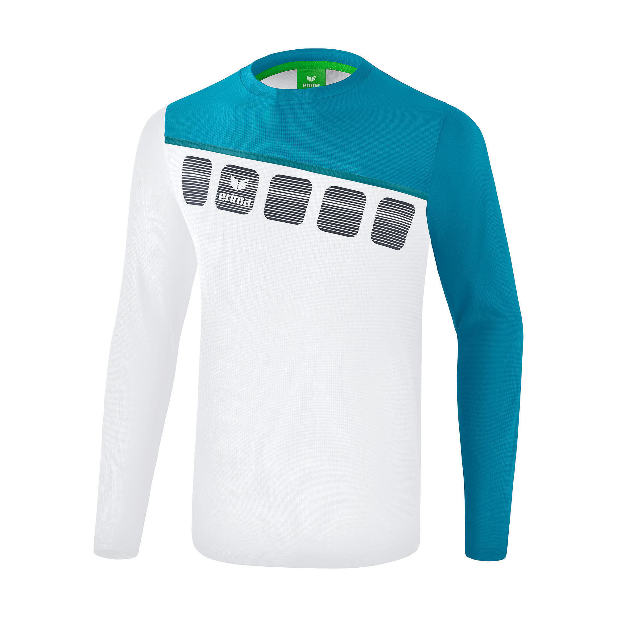 Children's long-sleeved training top Erima 5-C