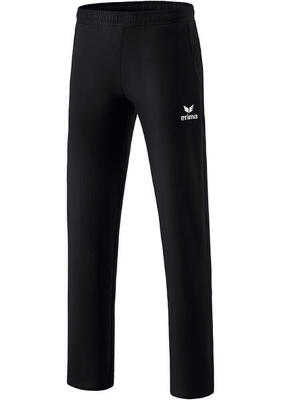 Pantaloni bambina felpati Essential 5-C