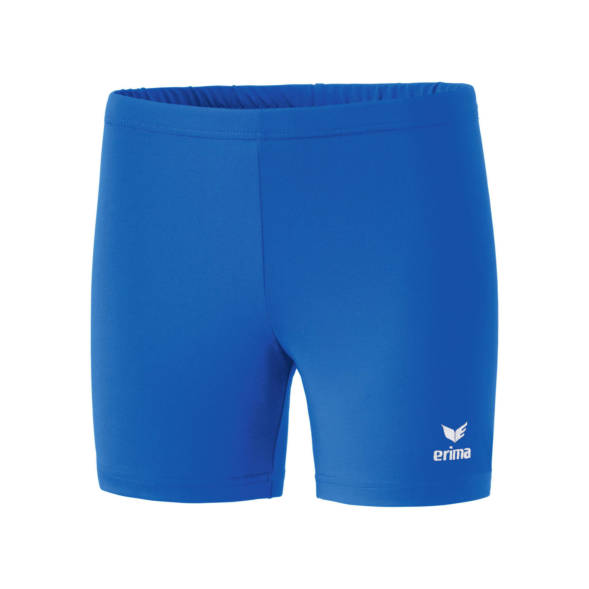 Erima - Short Femme Erima Performance Verona - Short - Bleu - 46 L/xl - Decathlon