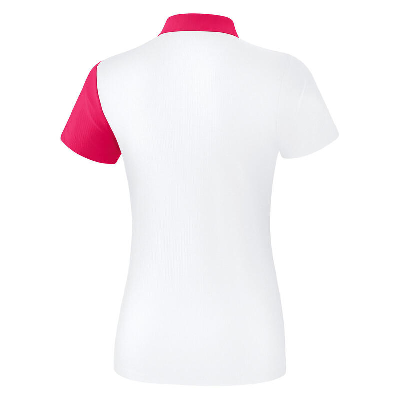Camisa pólo feminina Erima 5-C