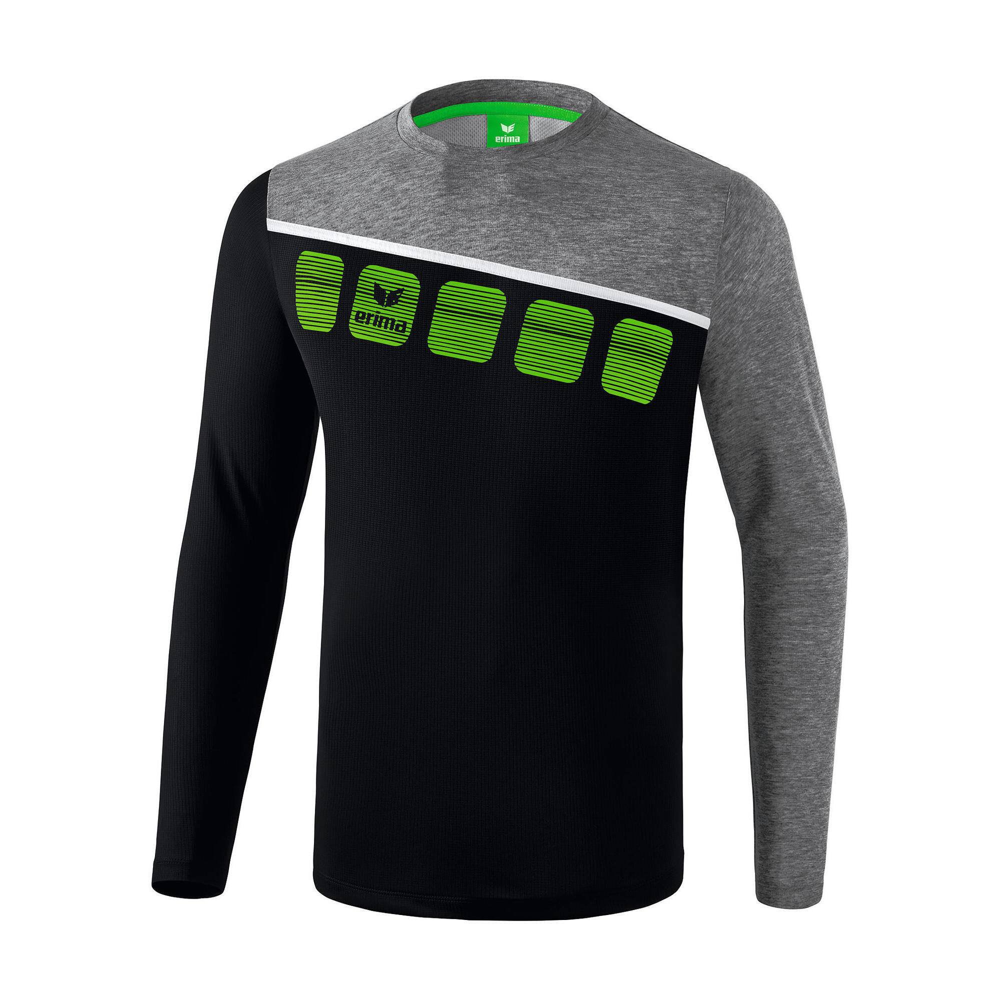 Children's long-sleeved training top Erima 5-C