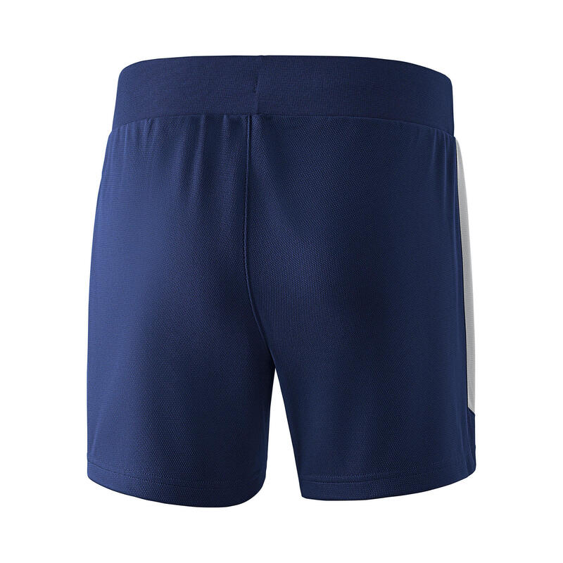 Short Squad Erima Albastru/Gri