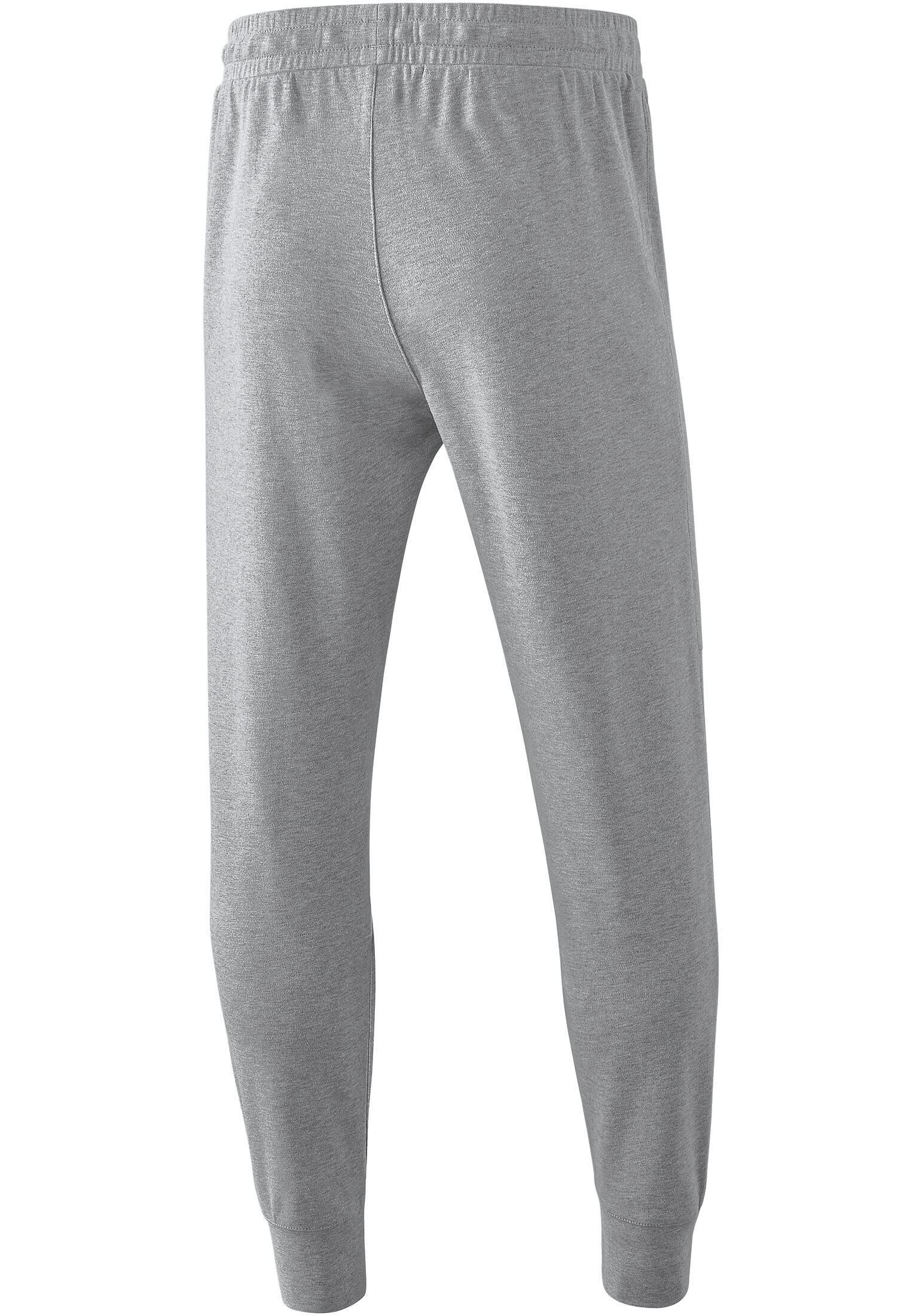 Erima heren Essential 5-C sweatpant (2101908), new navy/wit, 3XL
