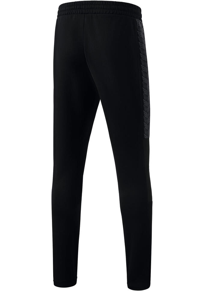Spodnie treningowe męskie Erima Training Pants Czarny XXL